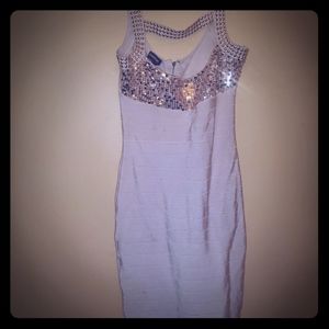 Bebe dress size medium.